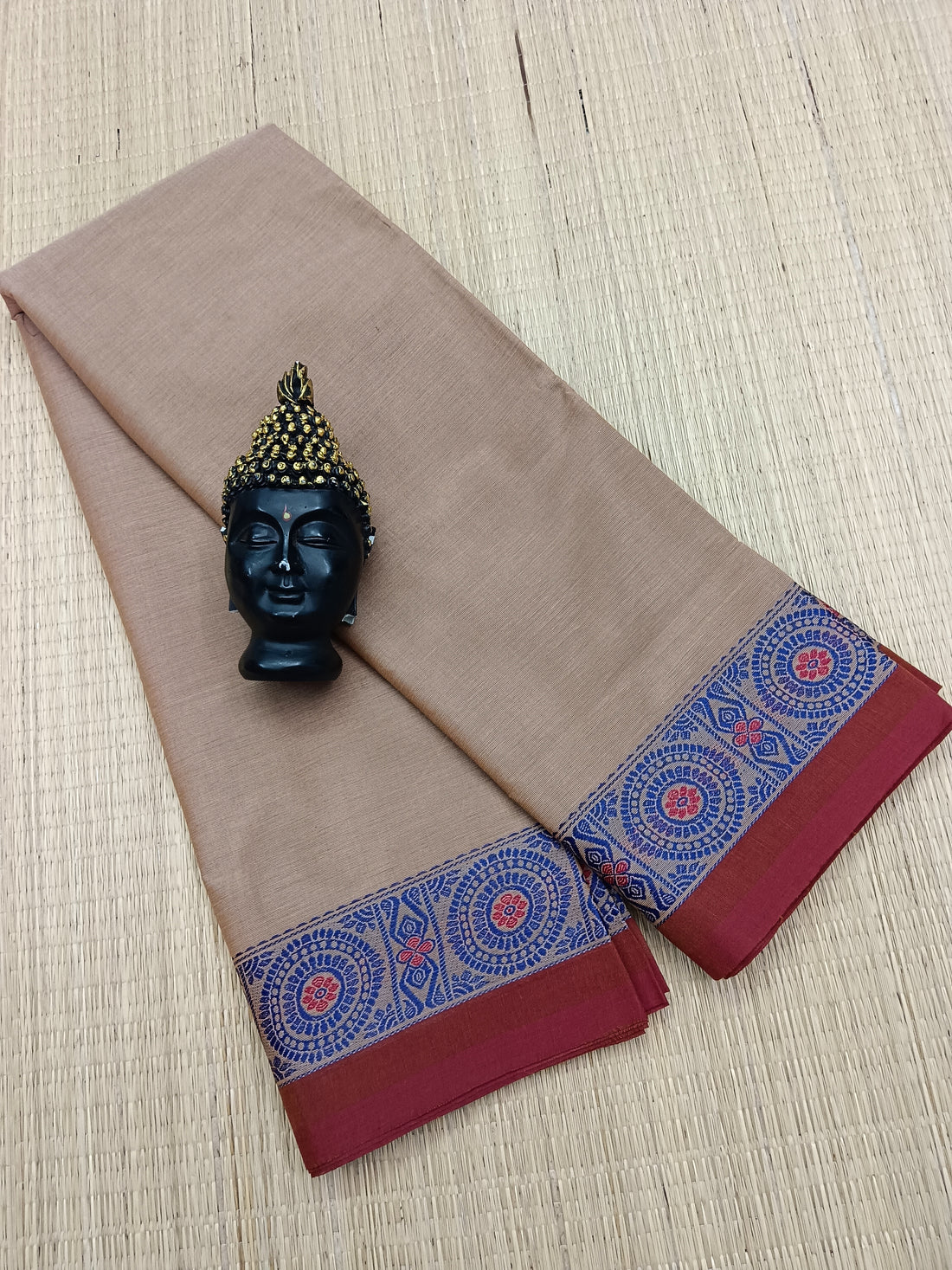 Chettinad Cotton Office Wear Tussar