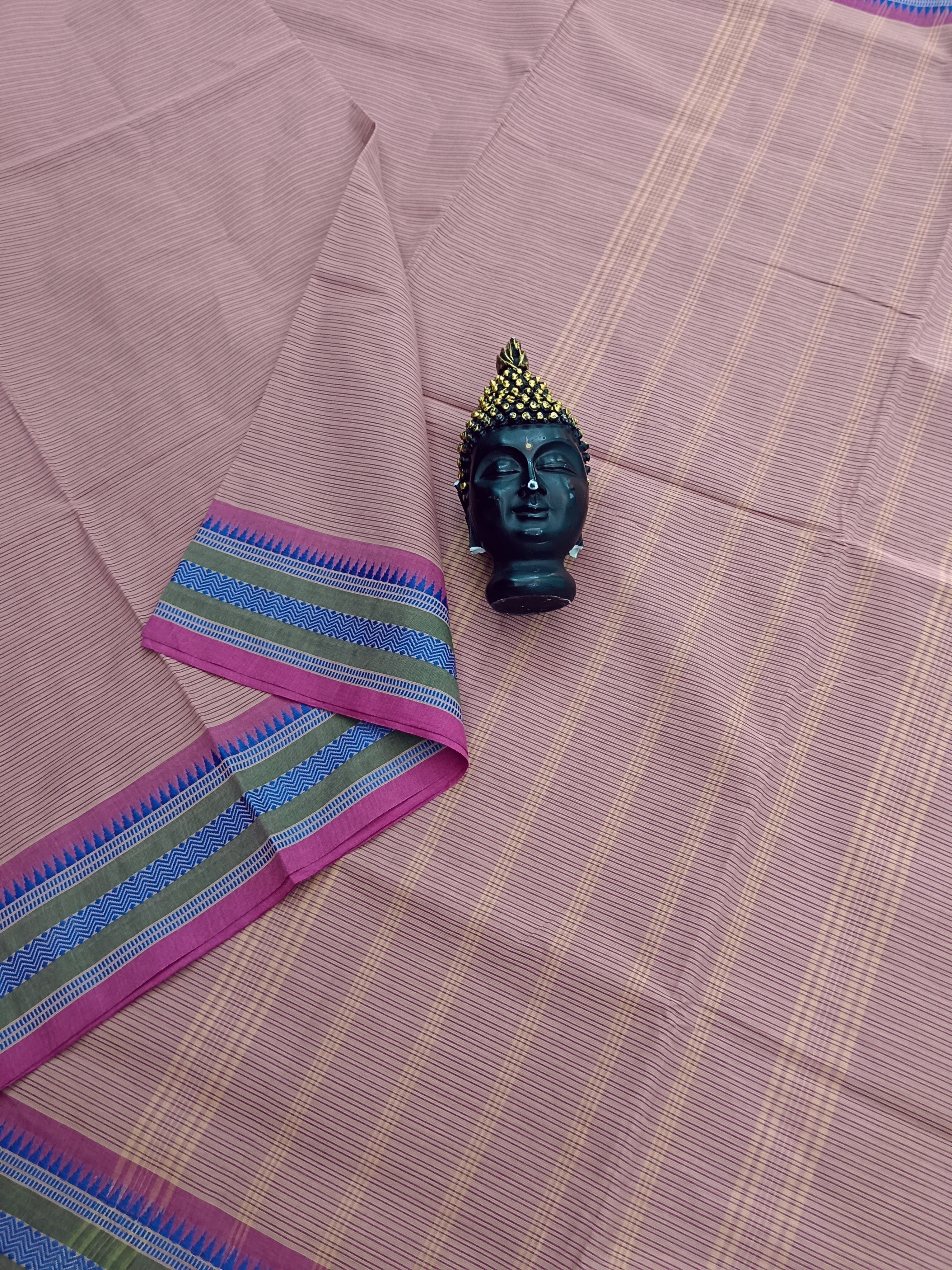 Chettinad Cotton -Daily Wear - English Color - CDW36