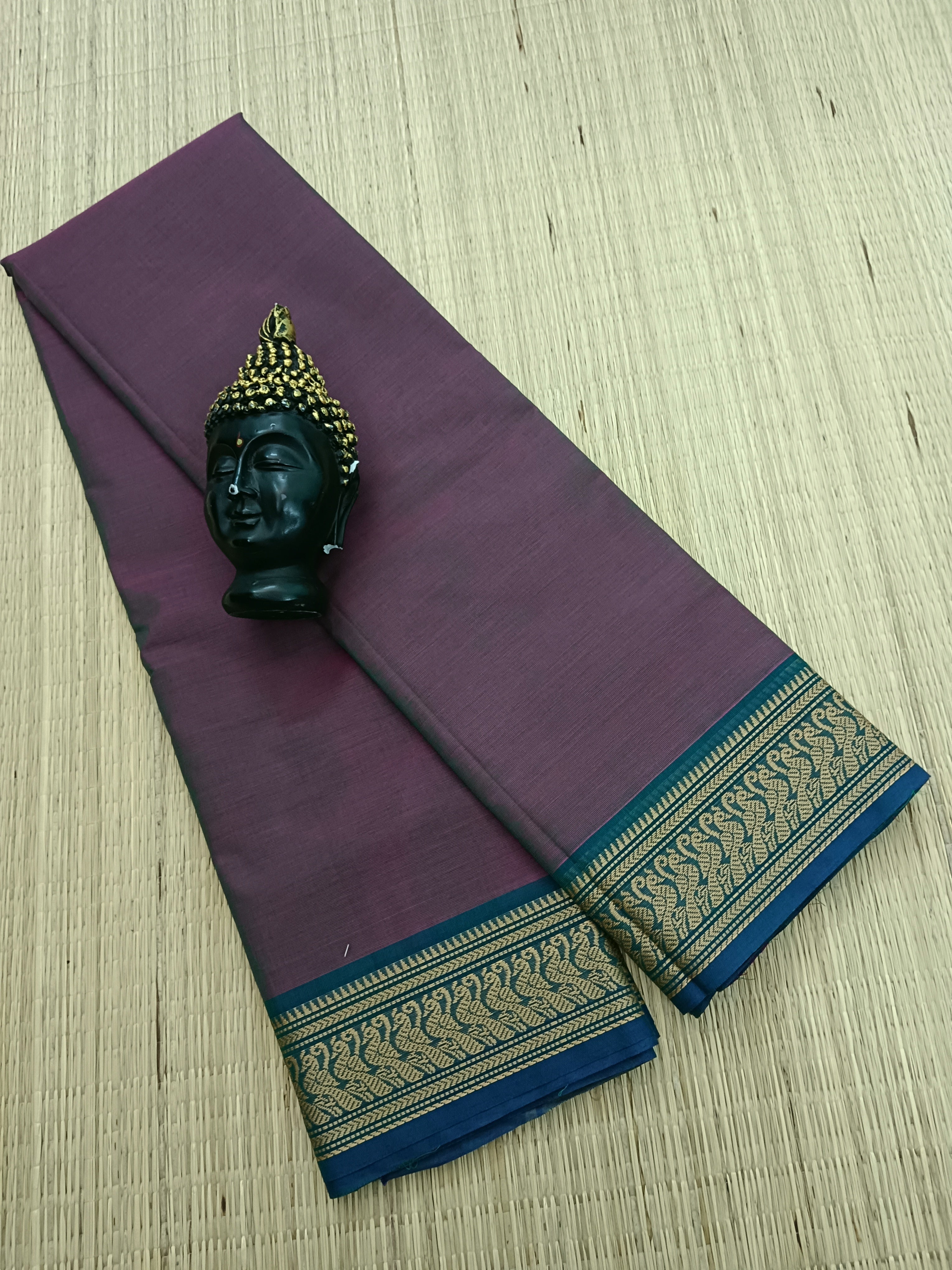 Chettinad Cotton -Daily Wear - Dual Tone- CDW43