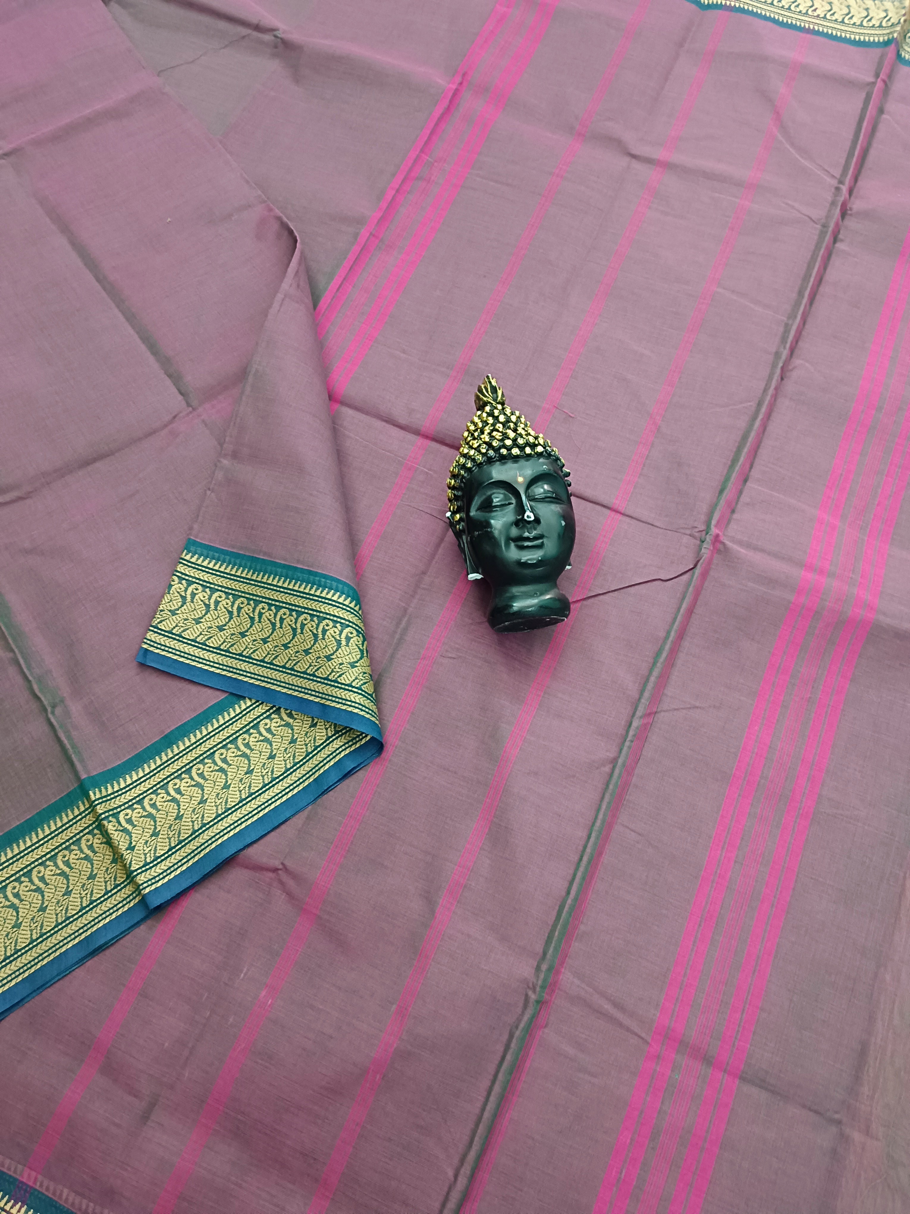 Chettinad Cotton -Daily Wear - Dual Tone- CDW43