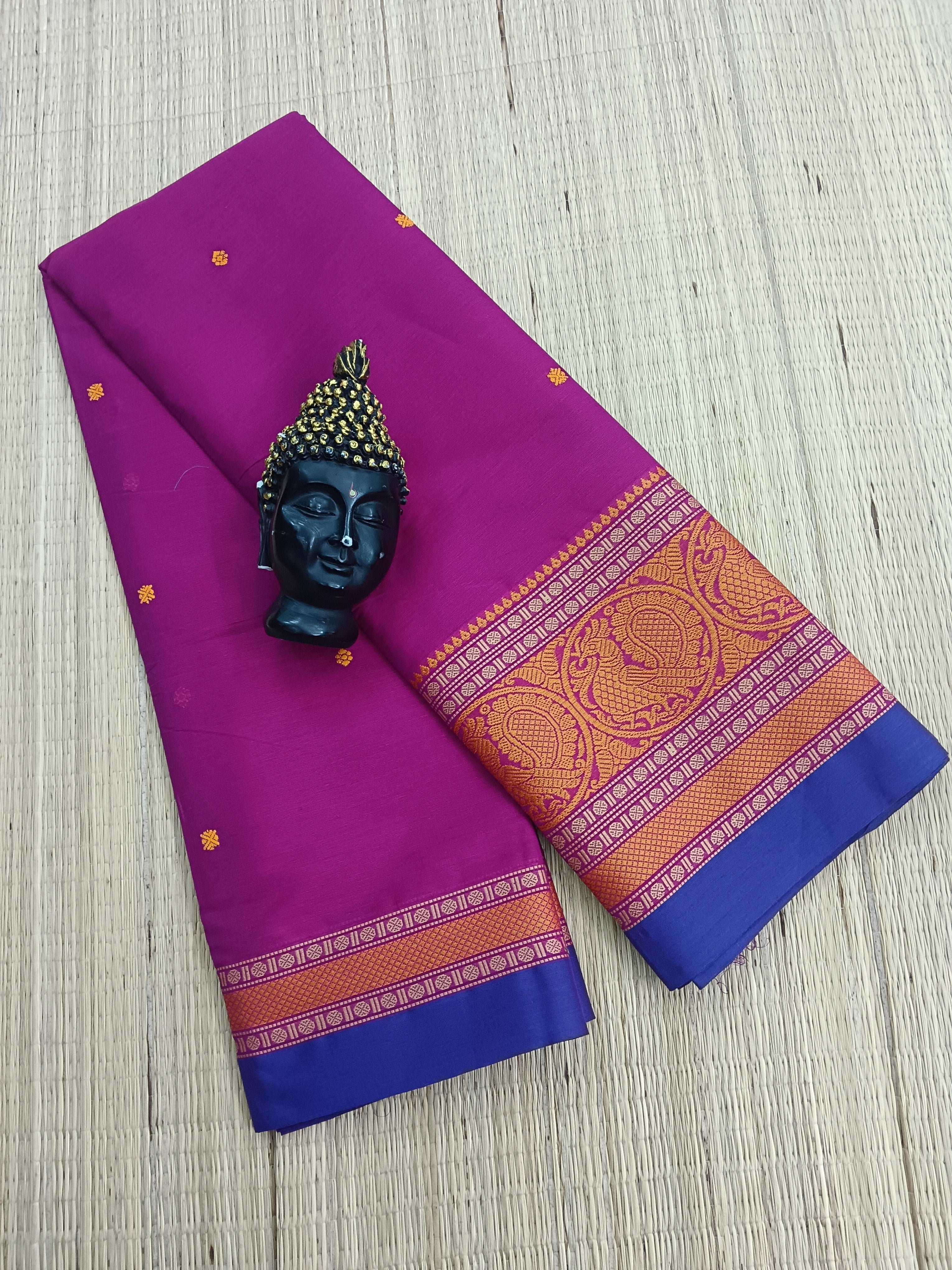 Chettinad Cotton -Office Wear -Mejantha - CCOW54
