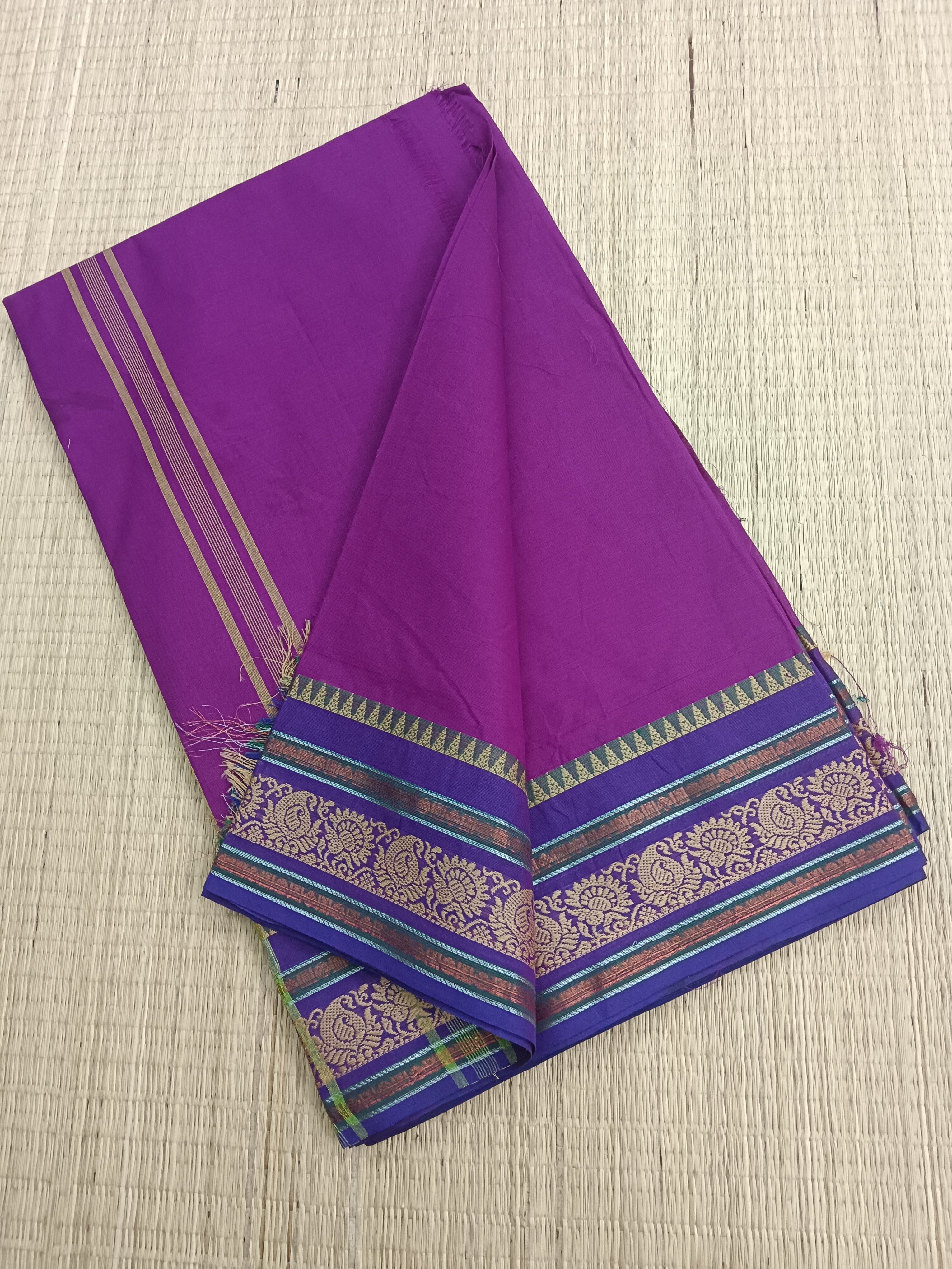 Chettinad Cotton -Daily Wear -Mejantha - CDW62