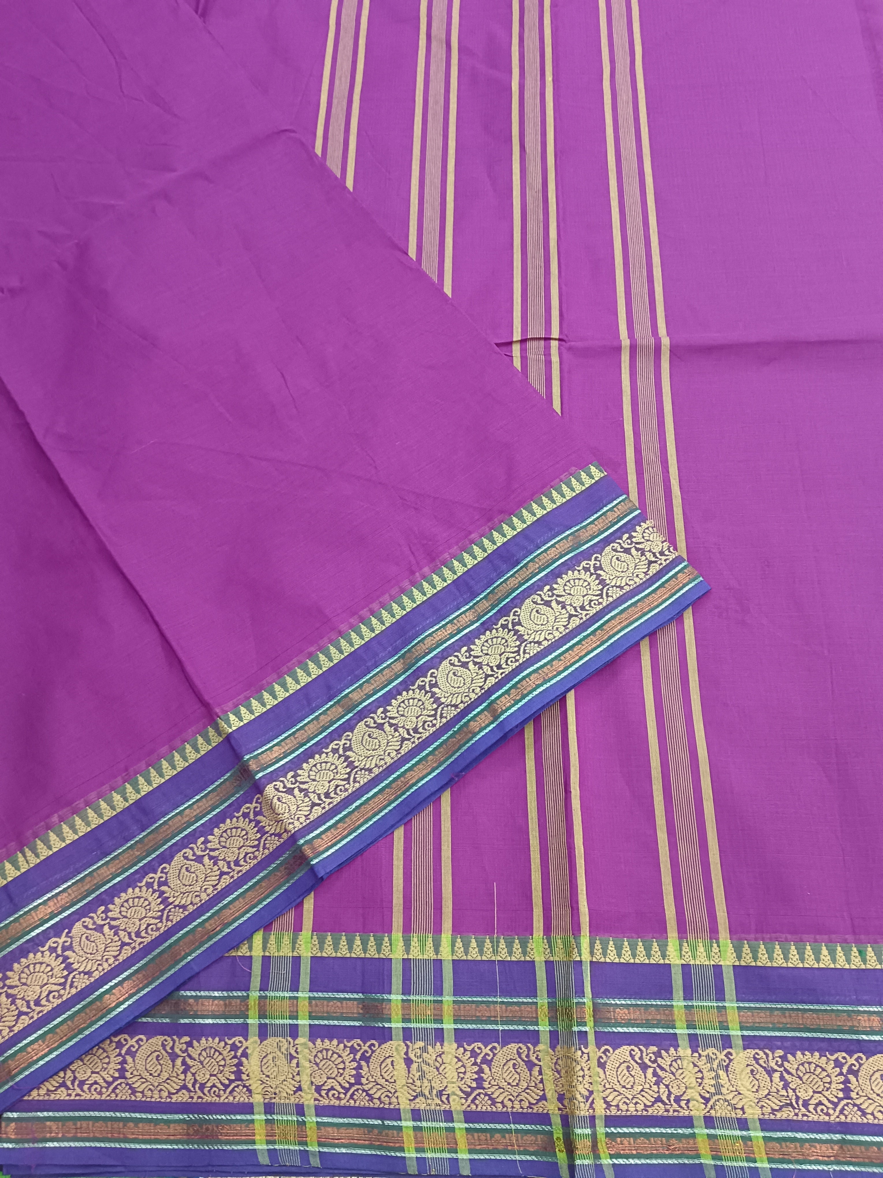 Chettinad Cotton -Daily Wear -Mejantha - CDW62