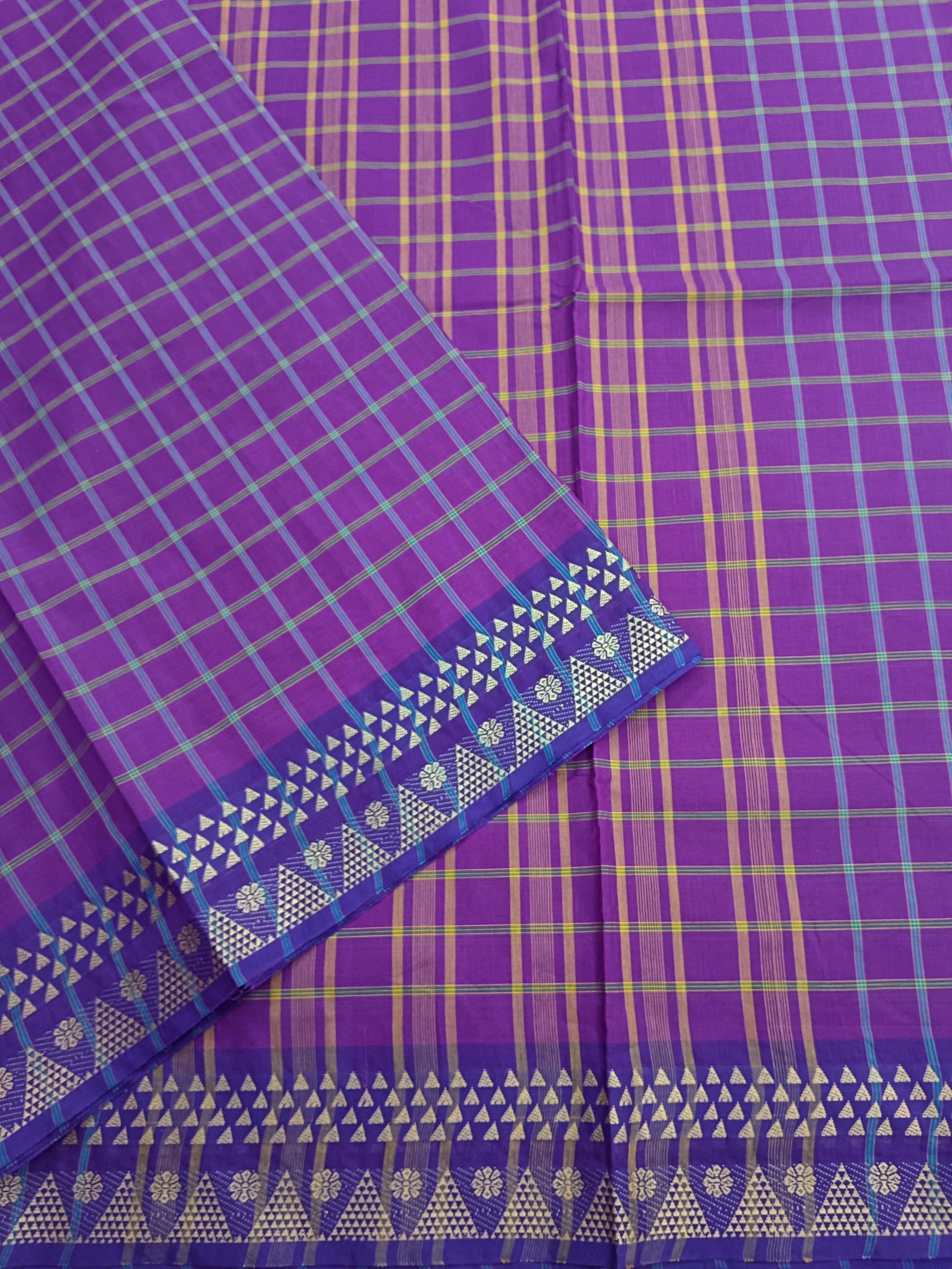 Kandangi Checks -Mejantha -KC16