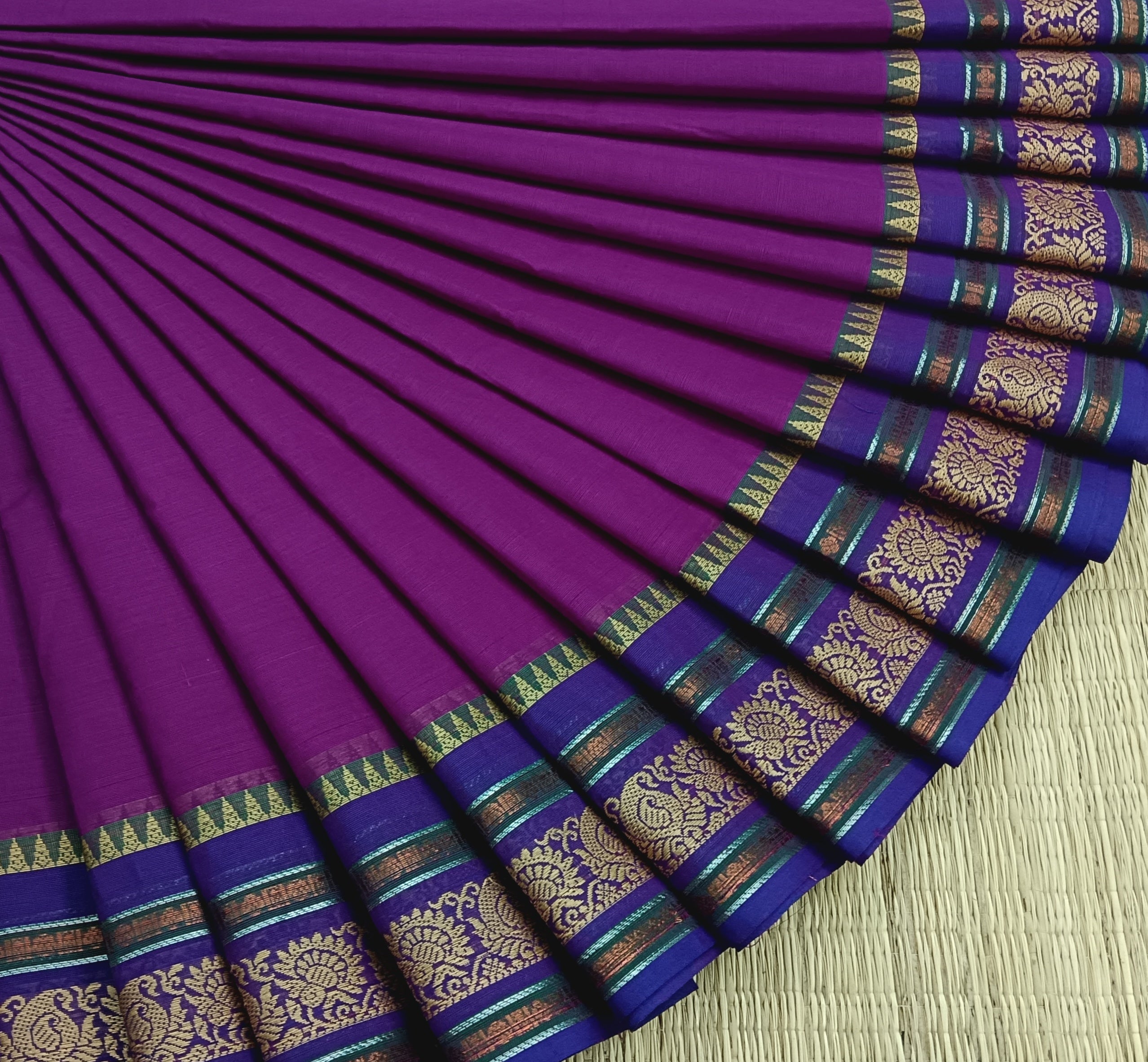 Chettinad Cotton -Daily Wear -Mejantha - CDW62