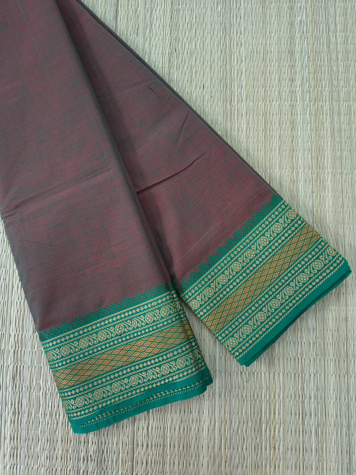 Chettinad Cotton -Daily Wear -manthulir- CDW177