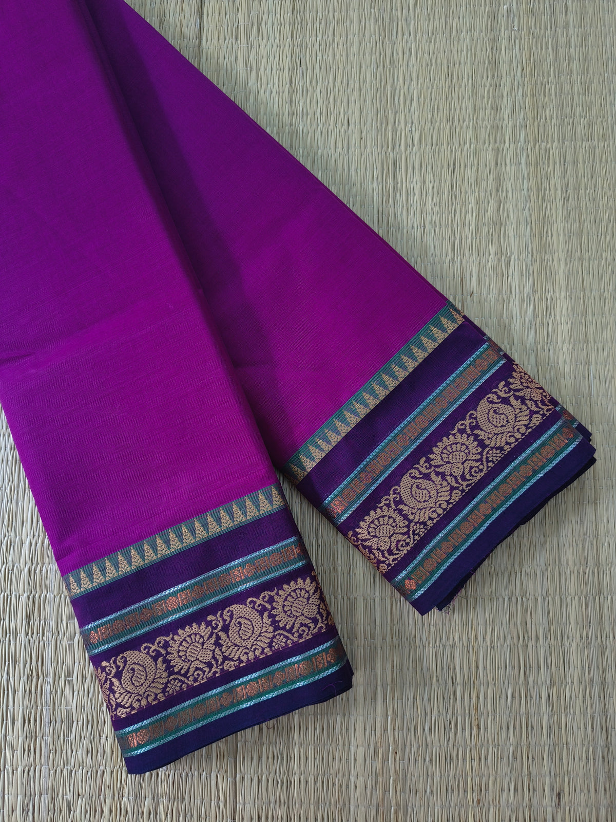 Chettinad Cotton -Daily Wear -mejantha - CDW167