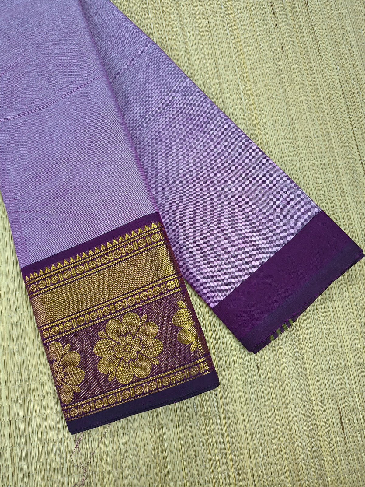 Kanchi Cotton -All day fusion -Pastal pink- KCAF98