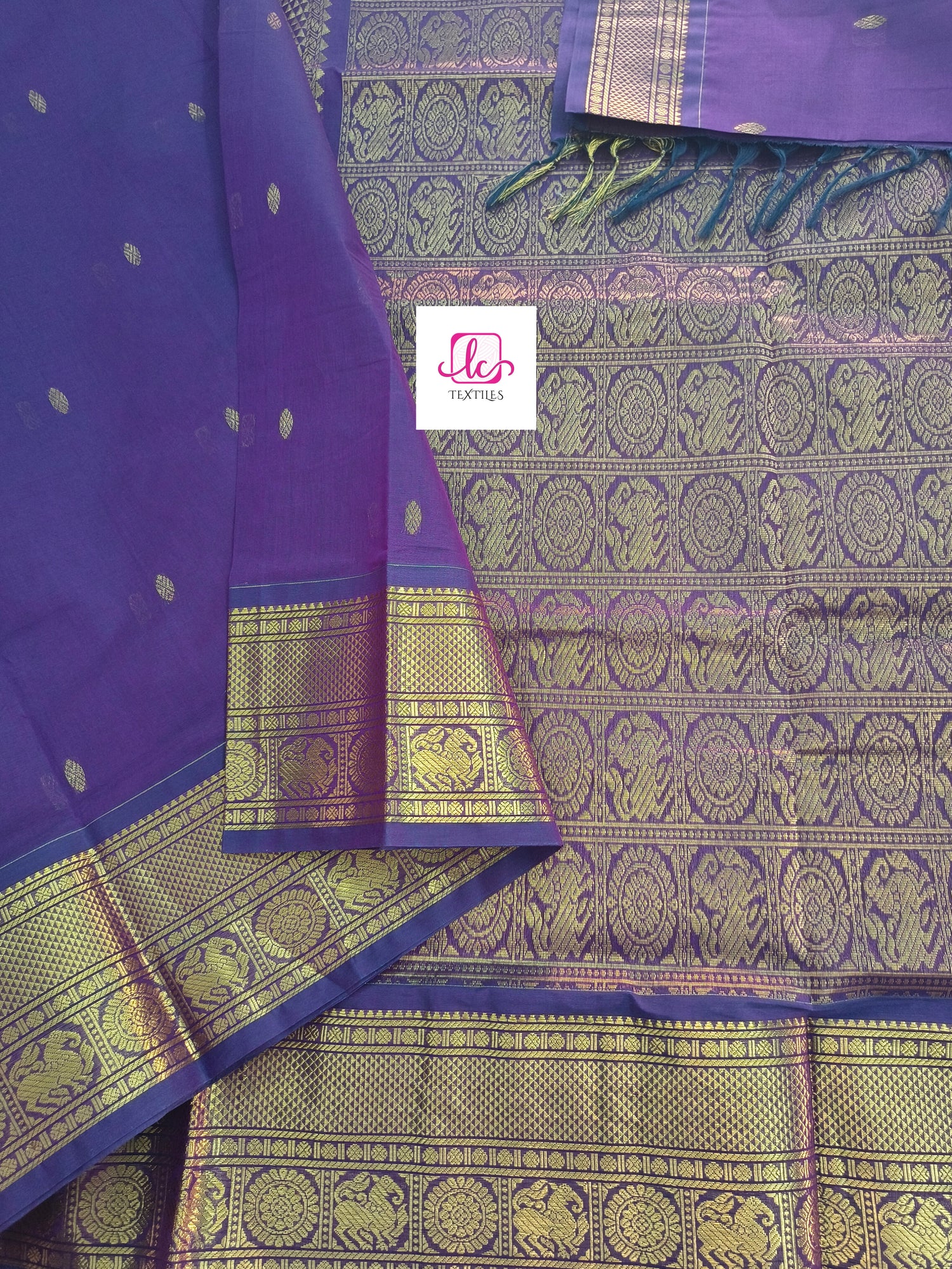 Kanchi Cotton - Festival Fusion -Volet- KCFG170