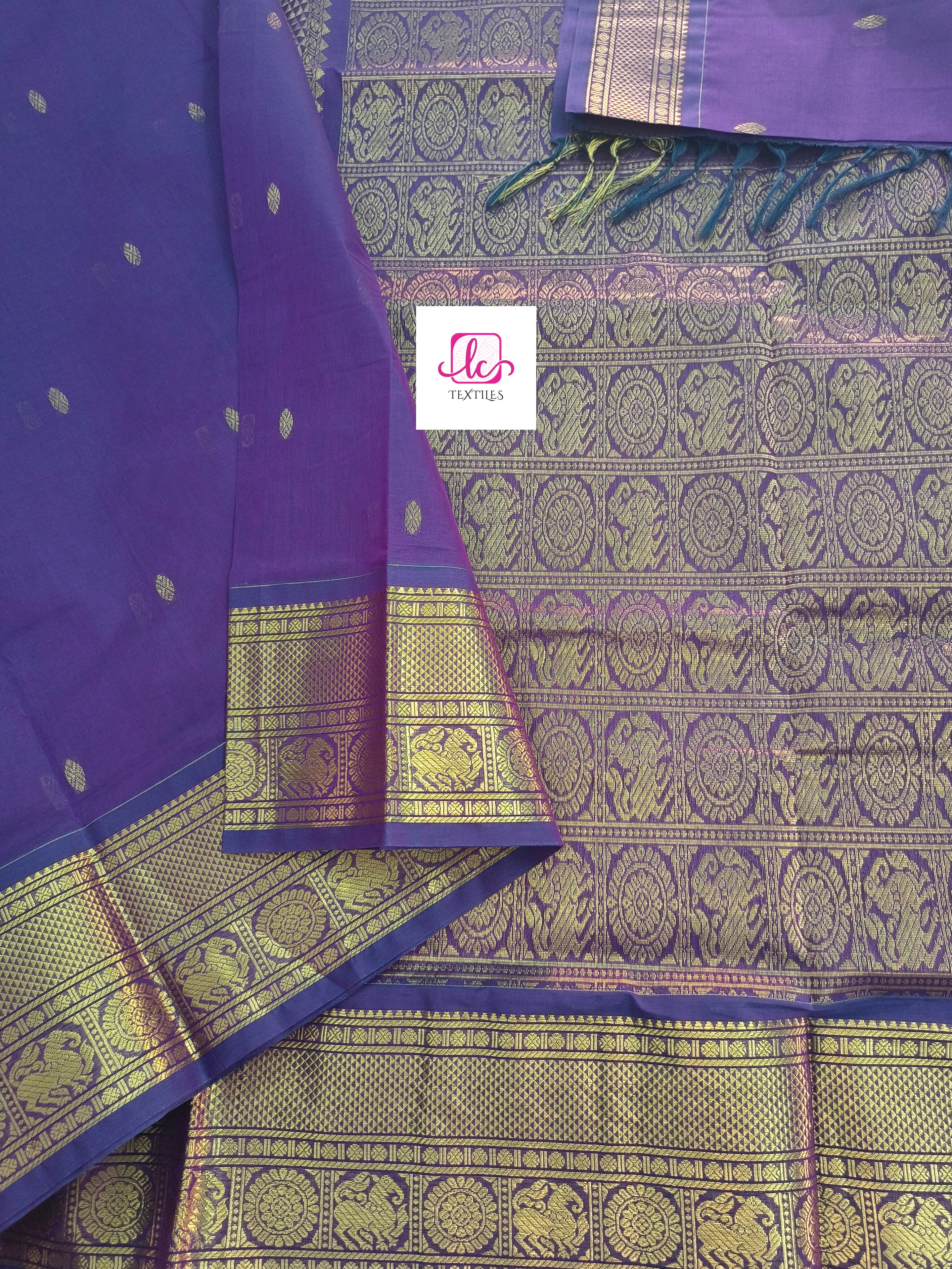 Kanchi Cotton - Festival Fusion -Volet- KCFG170