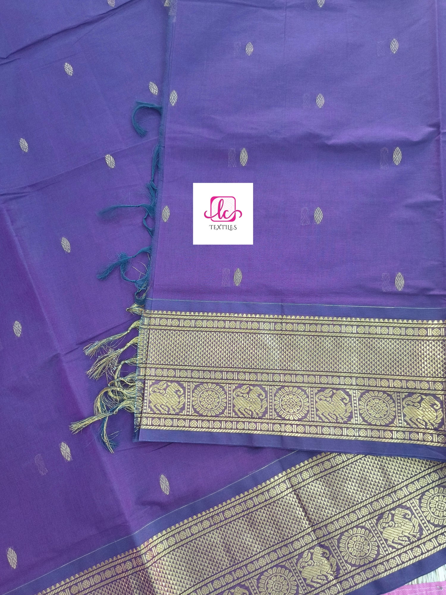 Kanchi Cotton - Festival Fusion -Volet- KCFG170