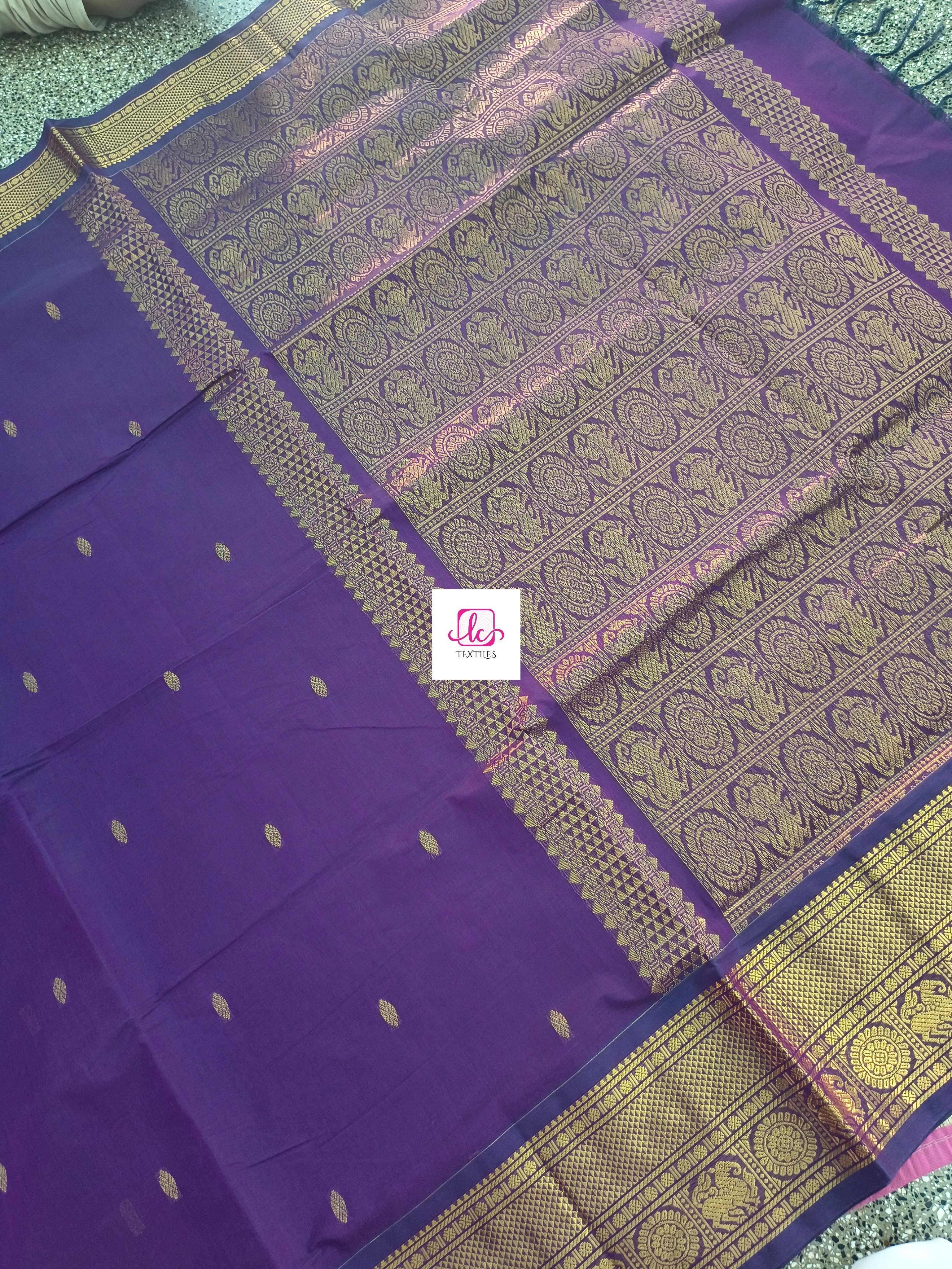 Kanchi Cotton - Festival Fusion -Volet- KCFG170