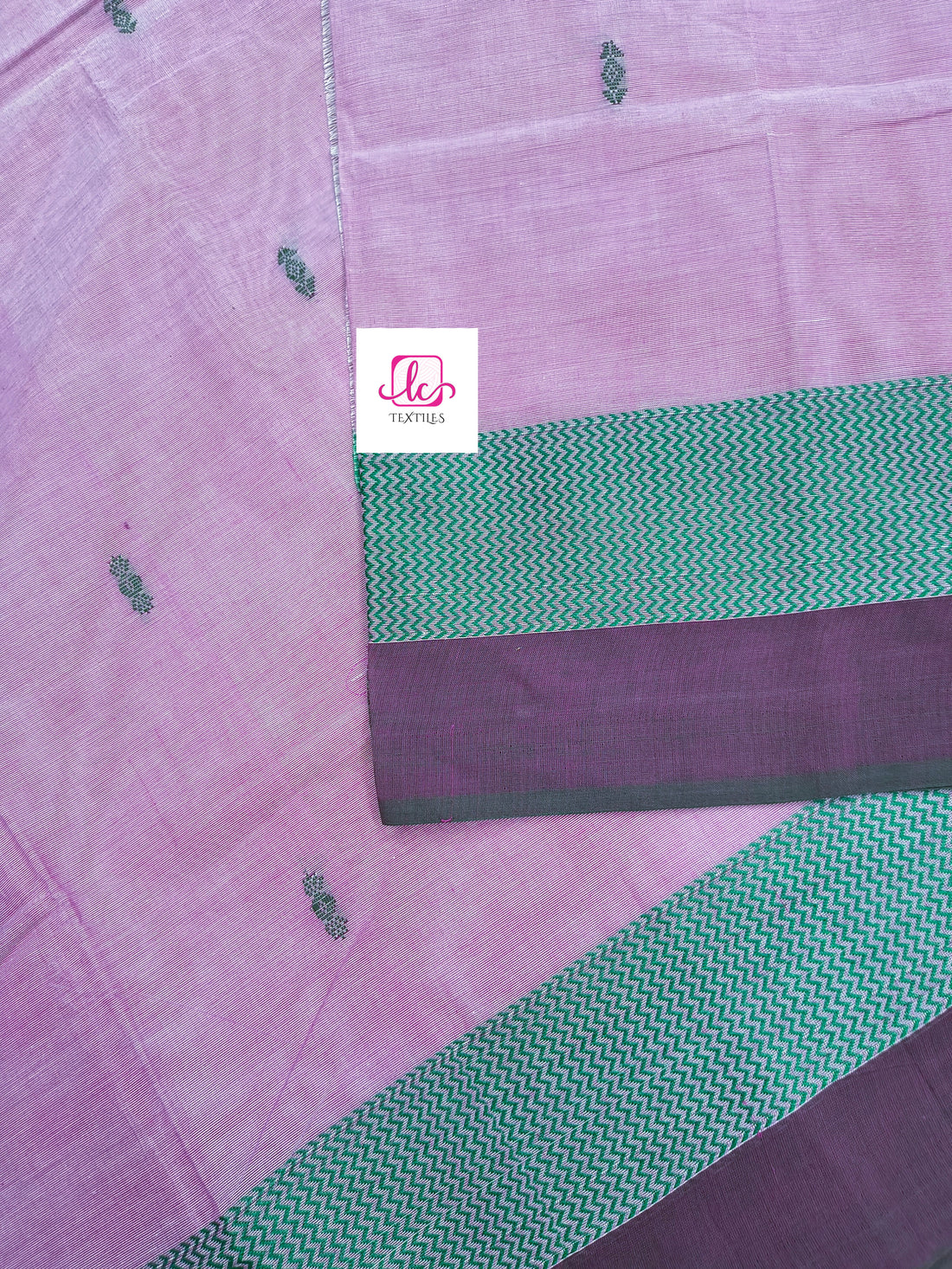 Chettinad Cotton - Office Wear -Baby pink- CCOW54