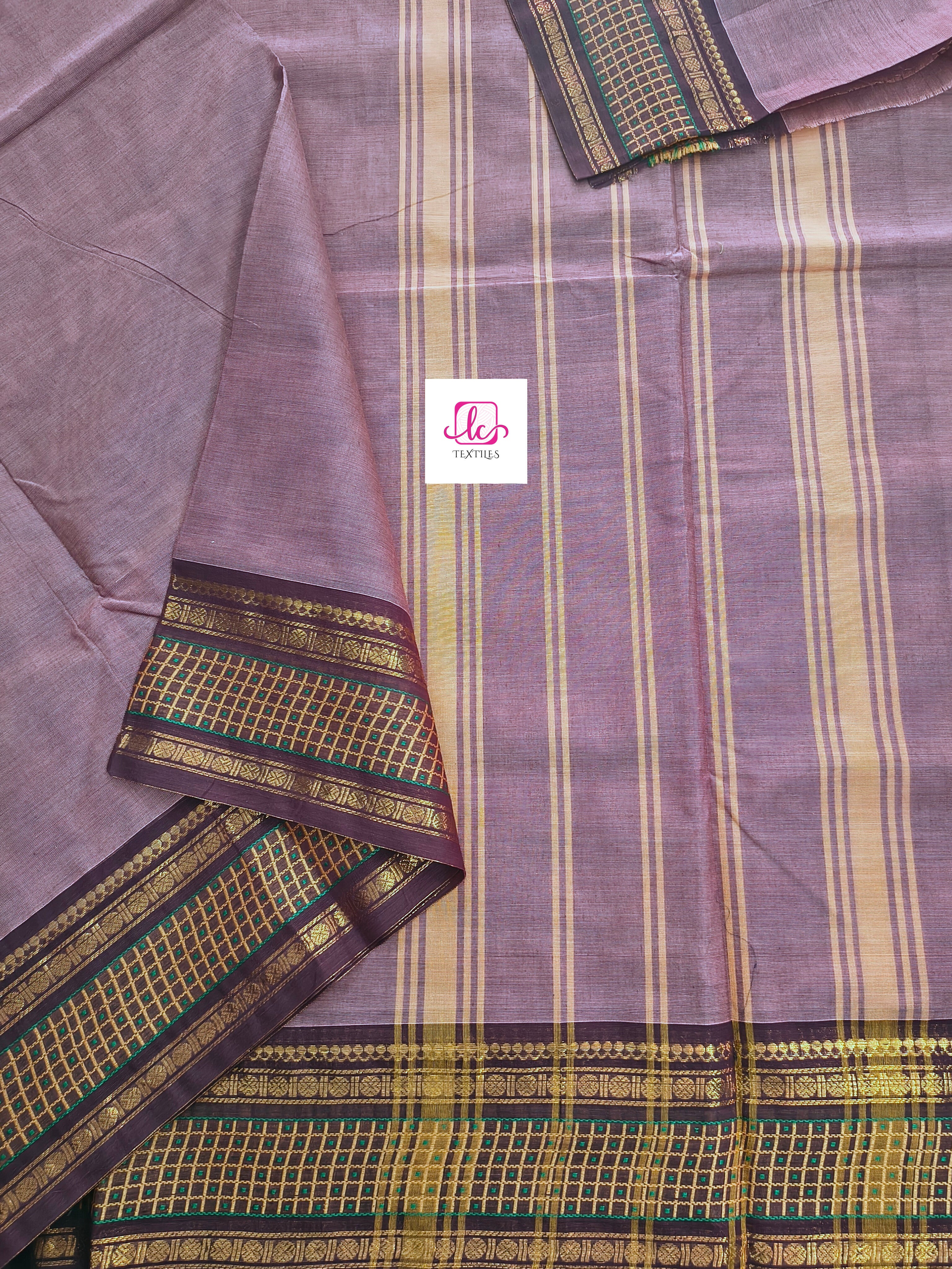 Kanchi Cotton - All Day Fusion --Dual tone- KCAF64