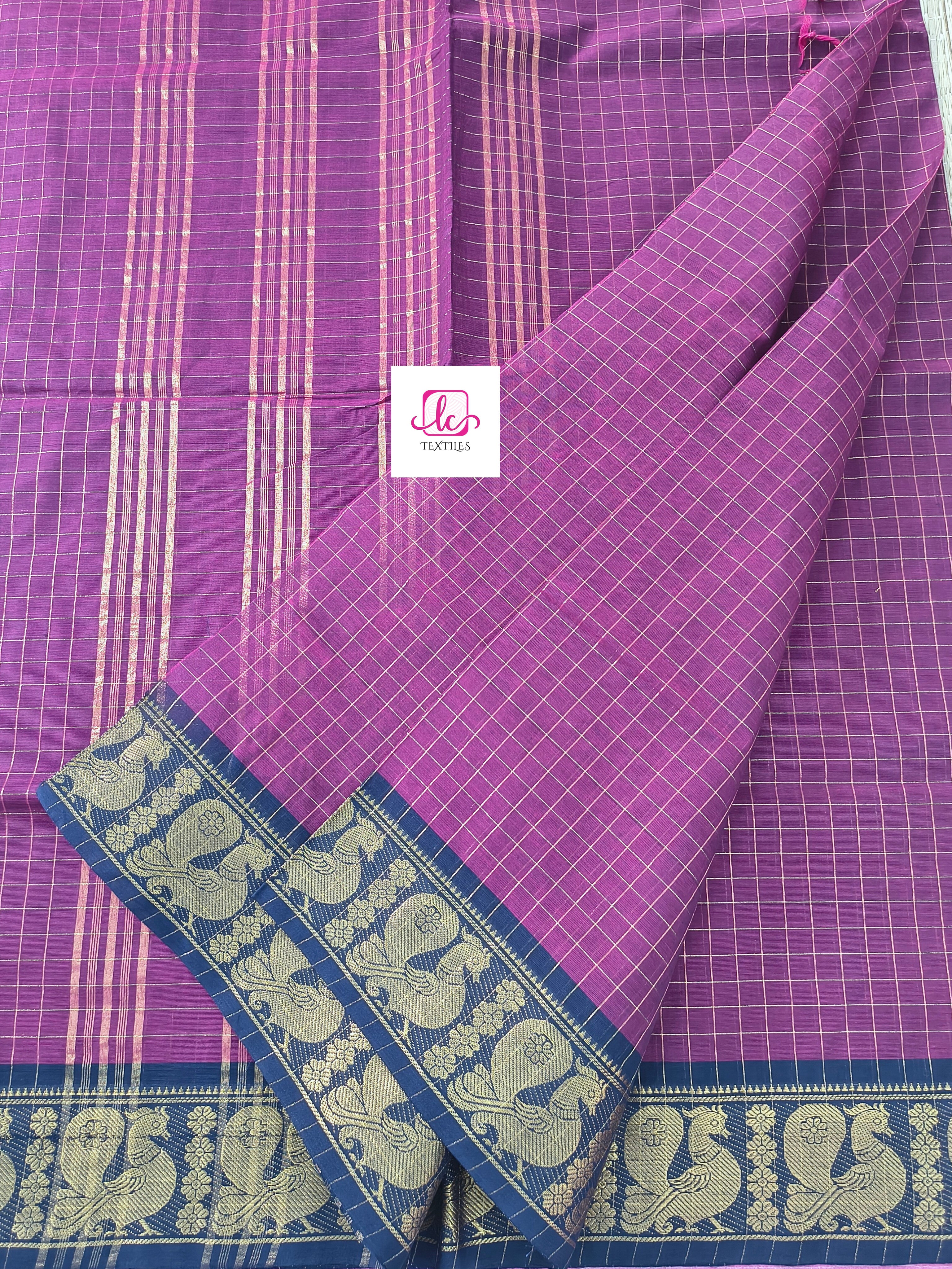 Kandangi Checks -mejantha- KC82