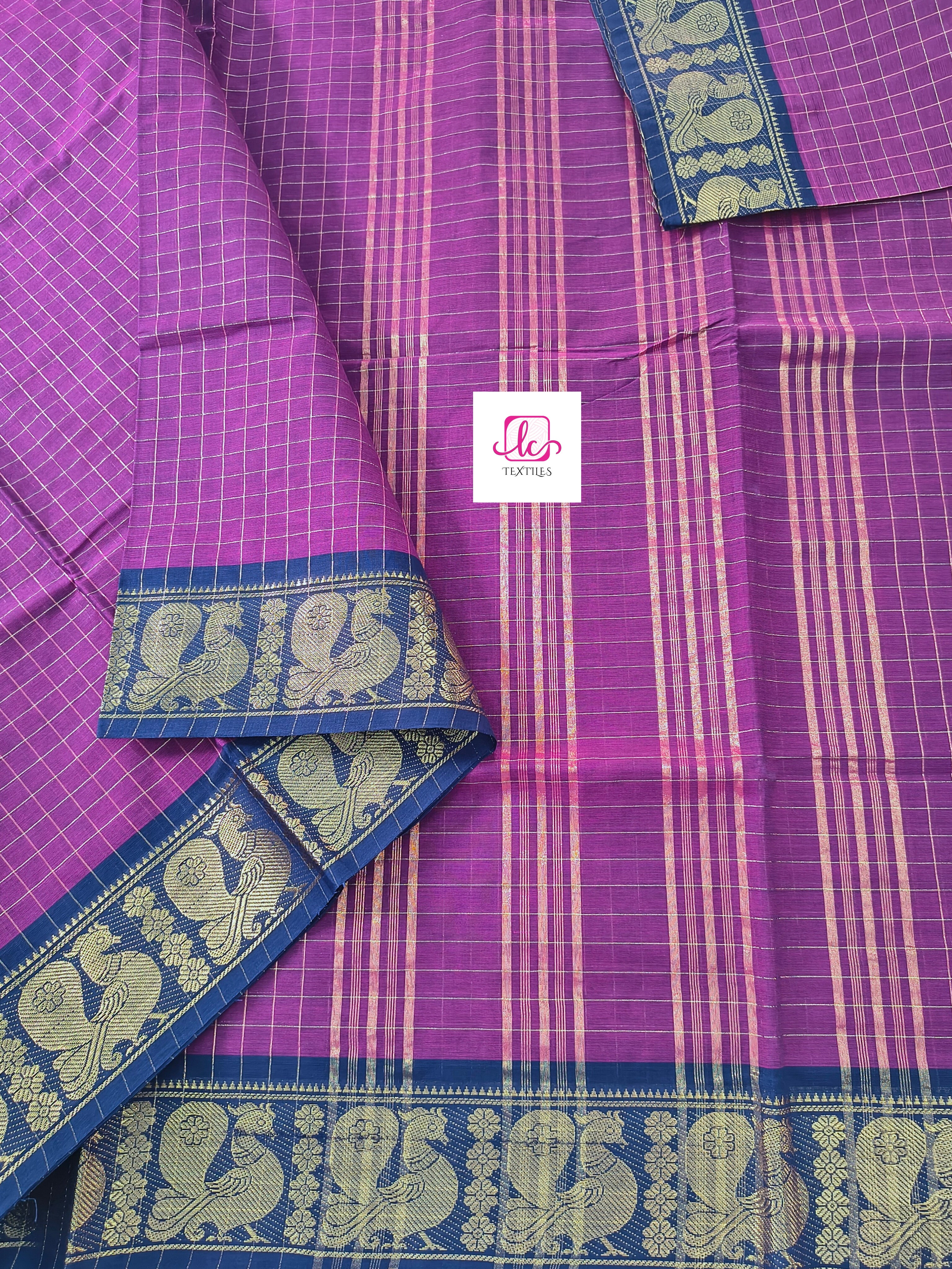 Kandangi Checks -mejantha- KC82