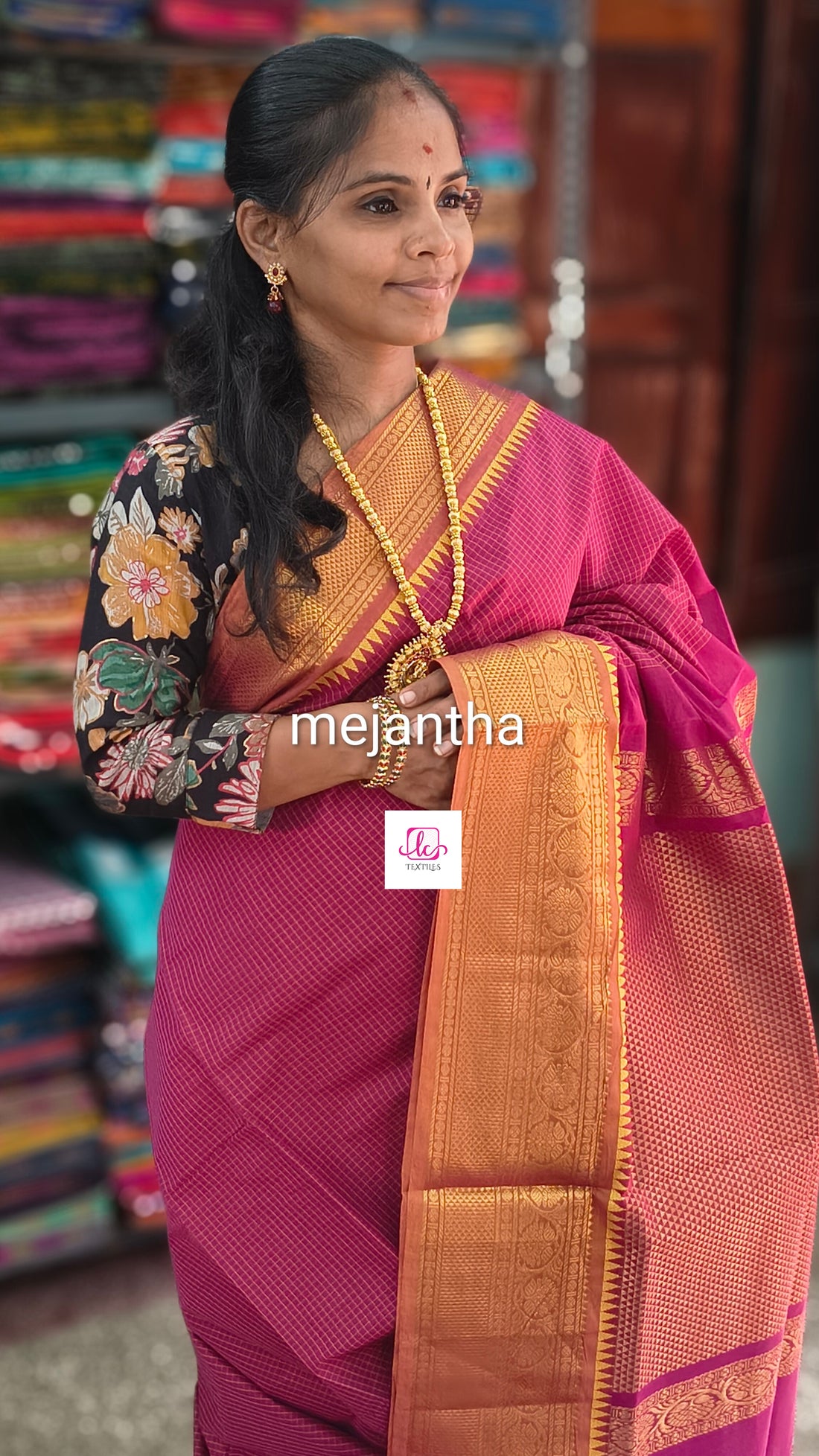 Kanchi Cotton - Festival Fusion -Mejantha- KCFG234