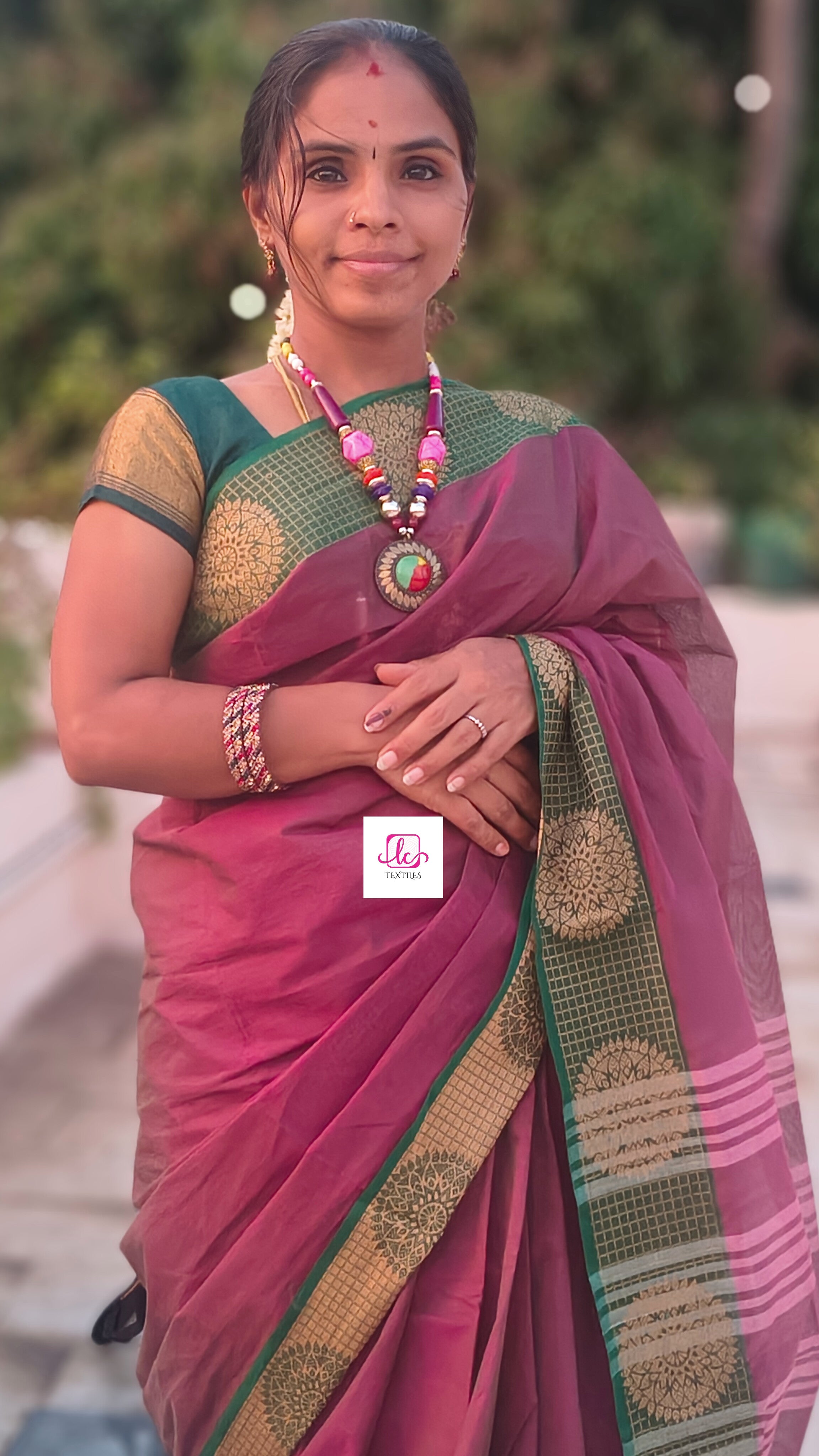 Chettinad Cotton -Daily Wear -Keva- CDW162