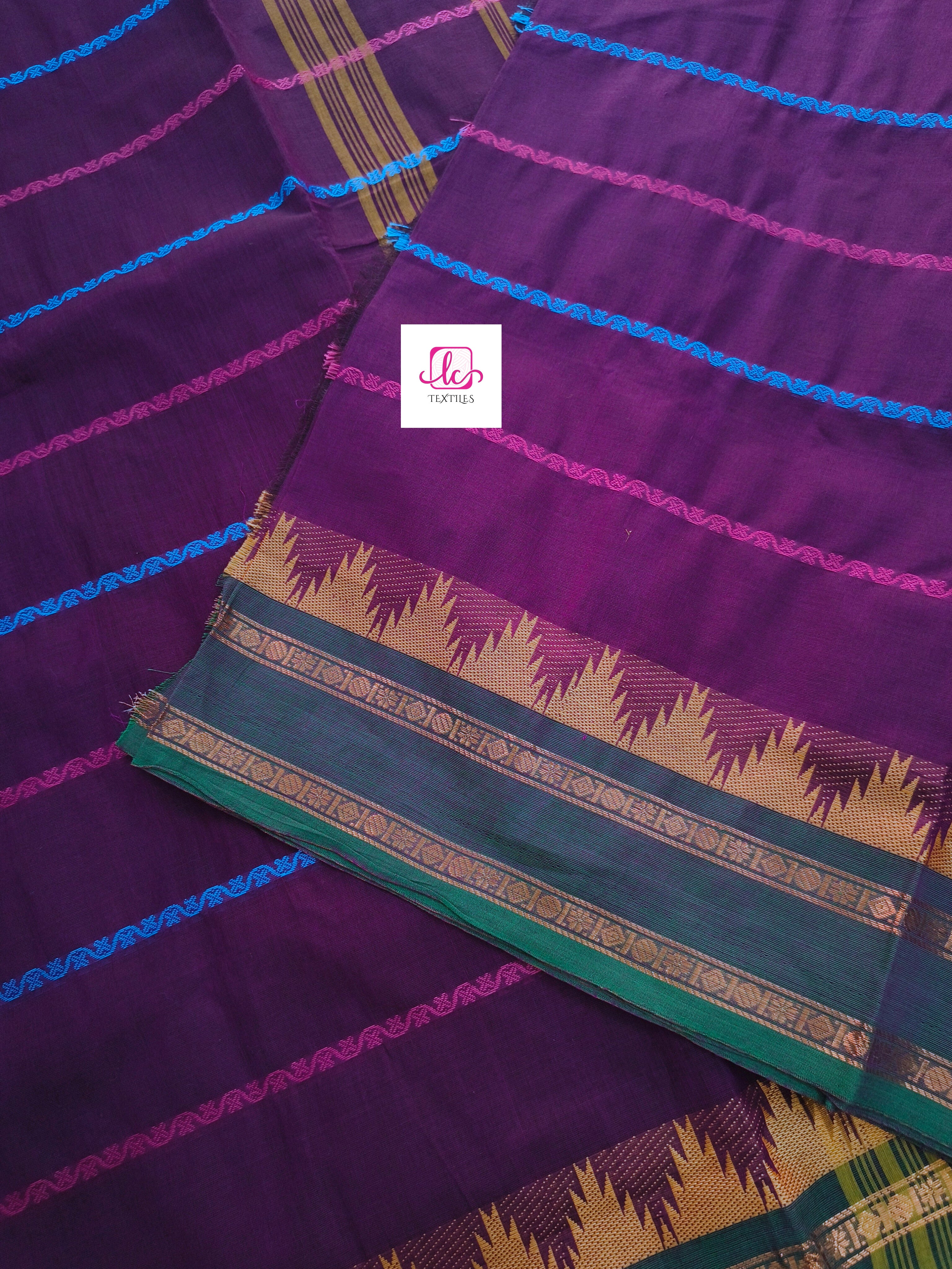 Kanchi Cotton Festival Fusion Mejantha