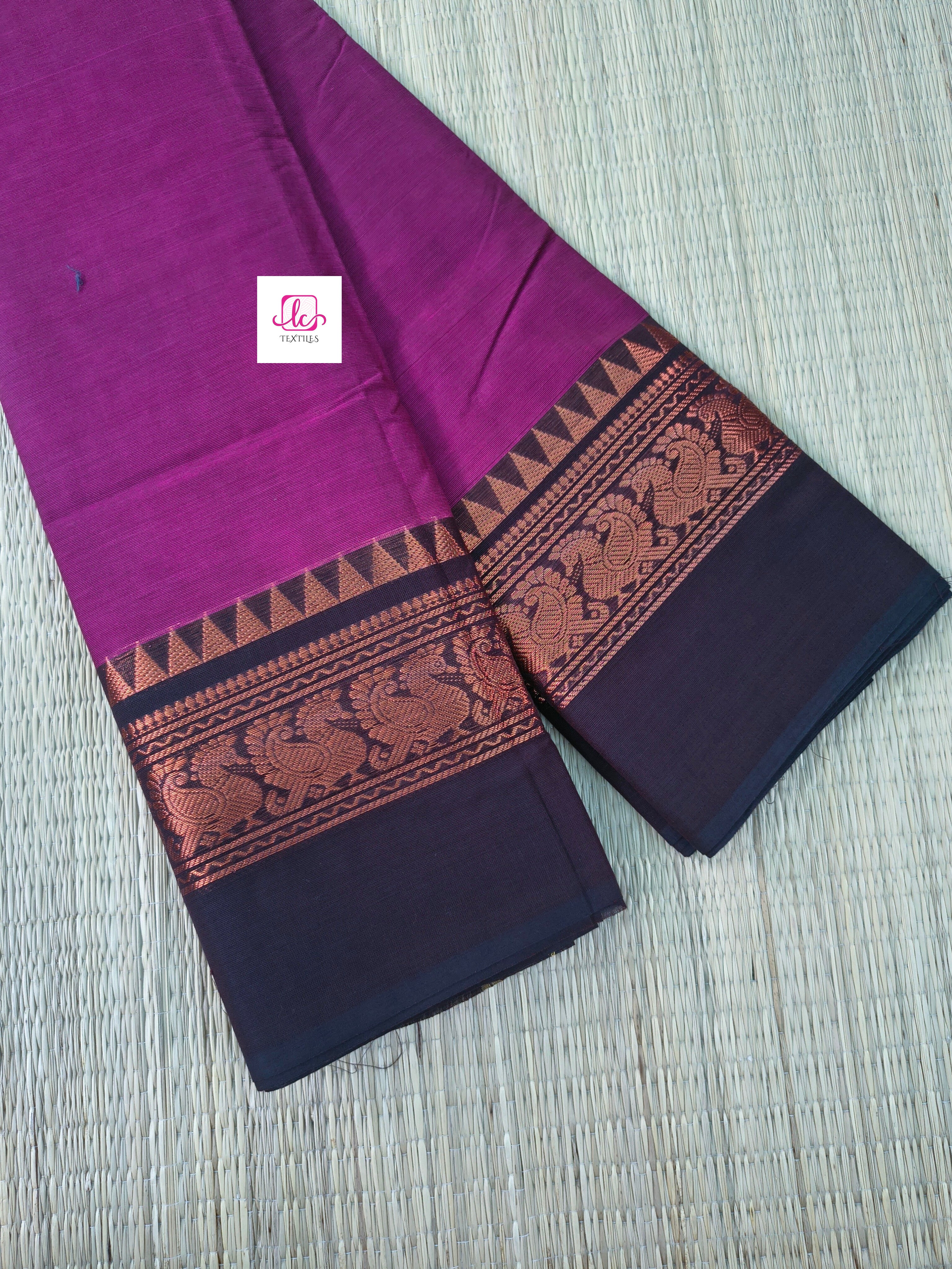 Kanchi Cotton All Day Fusion mejantha pink