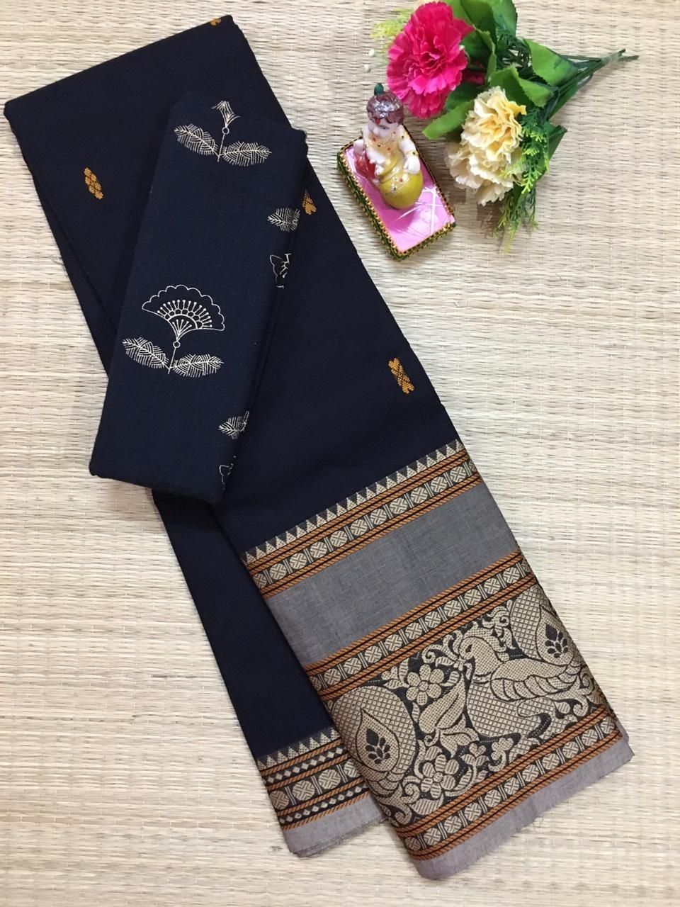 Chettinad Cotton Sarees - Traditional Elegance with Everyday Comfort