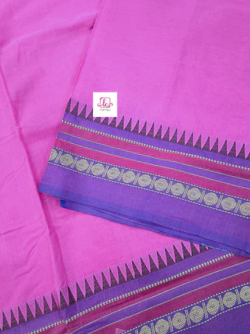 The Ultimate Guide to Chettinad Cotton Sarees: Your Perfect Daily Wear Choice