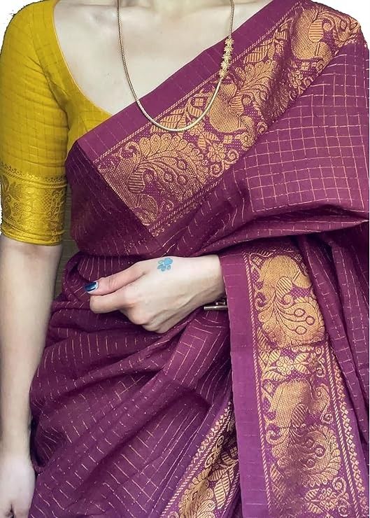 Madurai Sungudi Cotton Sarees  Tradition, Comfort & Timeless Elegance