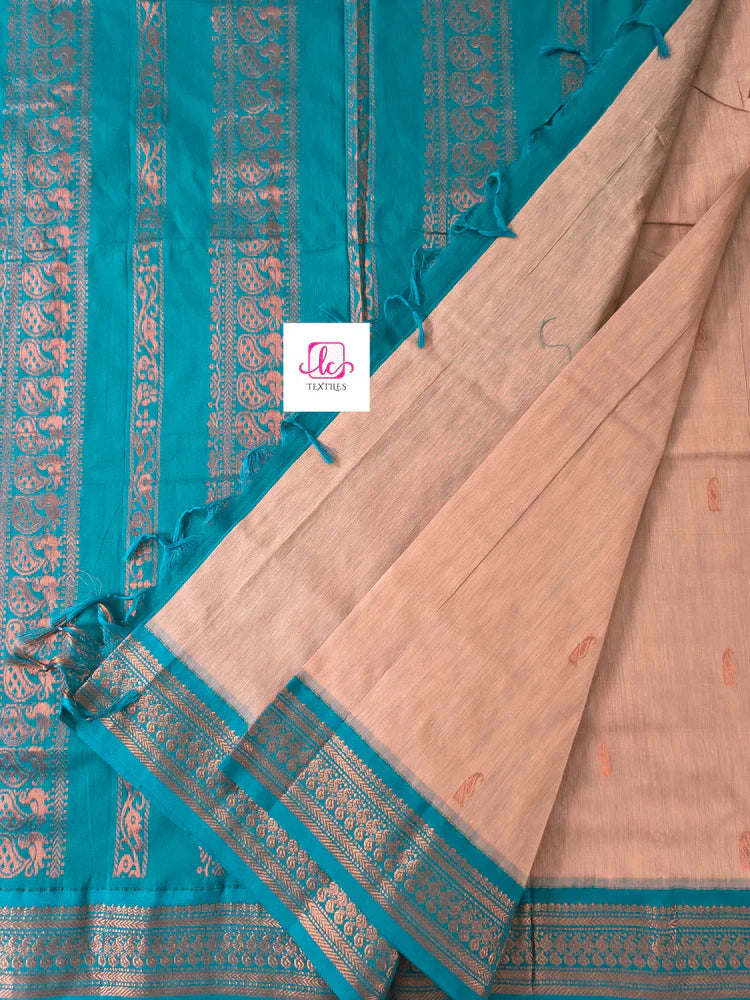 Kalyani Cotton Sarees in Madurai: Timeless Elegance Woven in Tradition