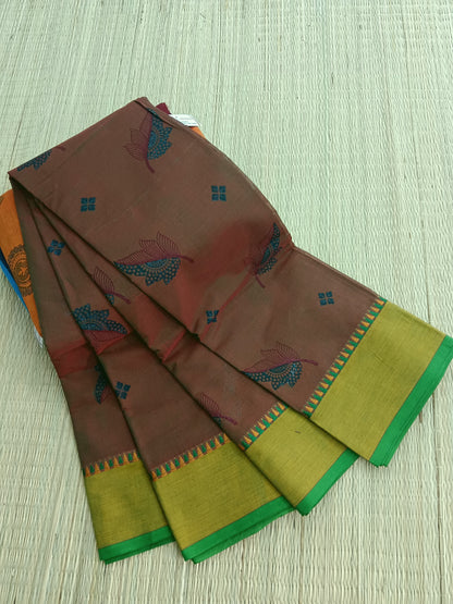 Chettinad Cotton Printed Manthulir