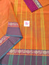 Chettinad Cotton Daily Wear Orange