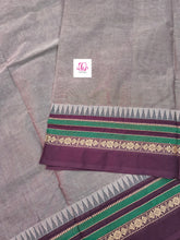 Chettinad Cotton Daily Wear pastal maroon