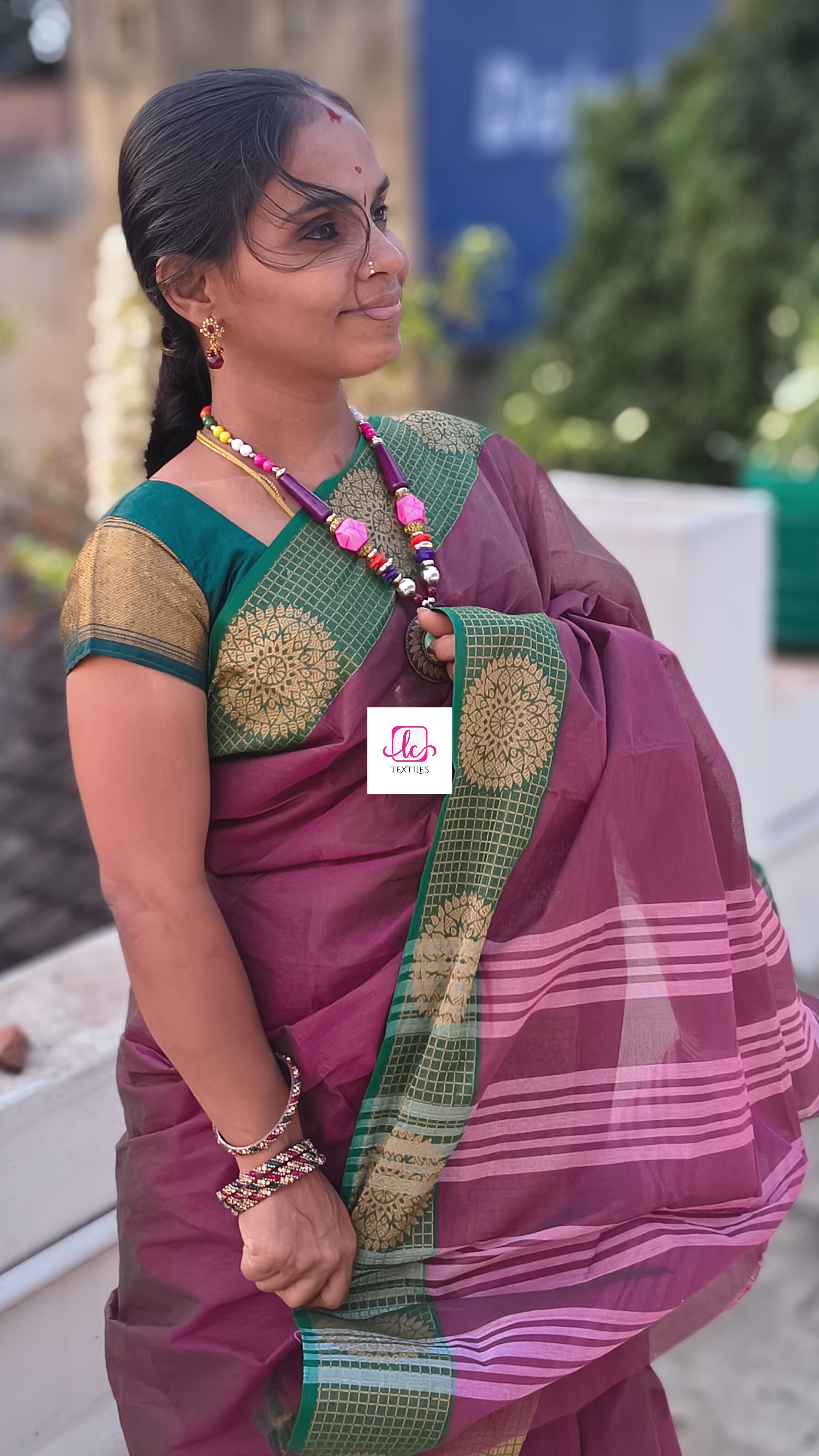 Chettinad Cotton Daily Wear Keva