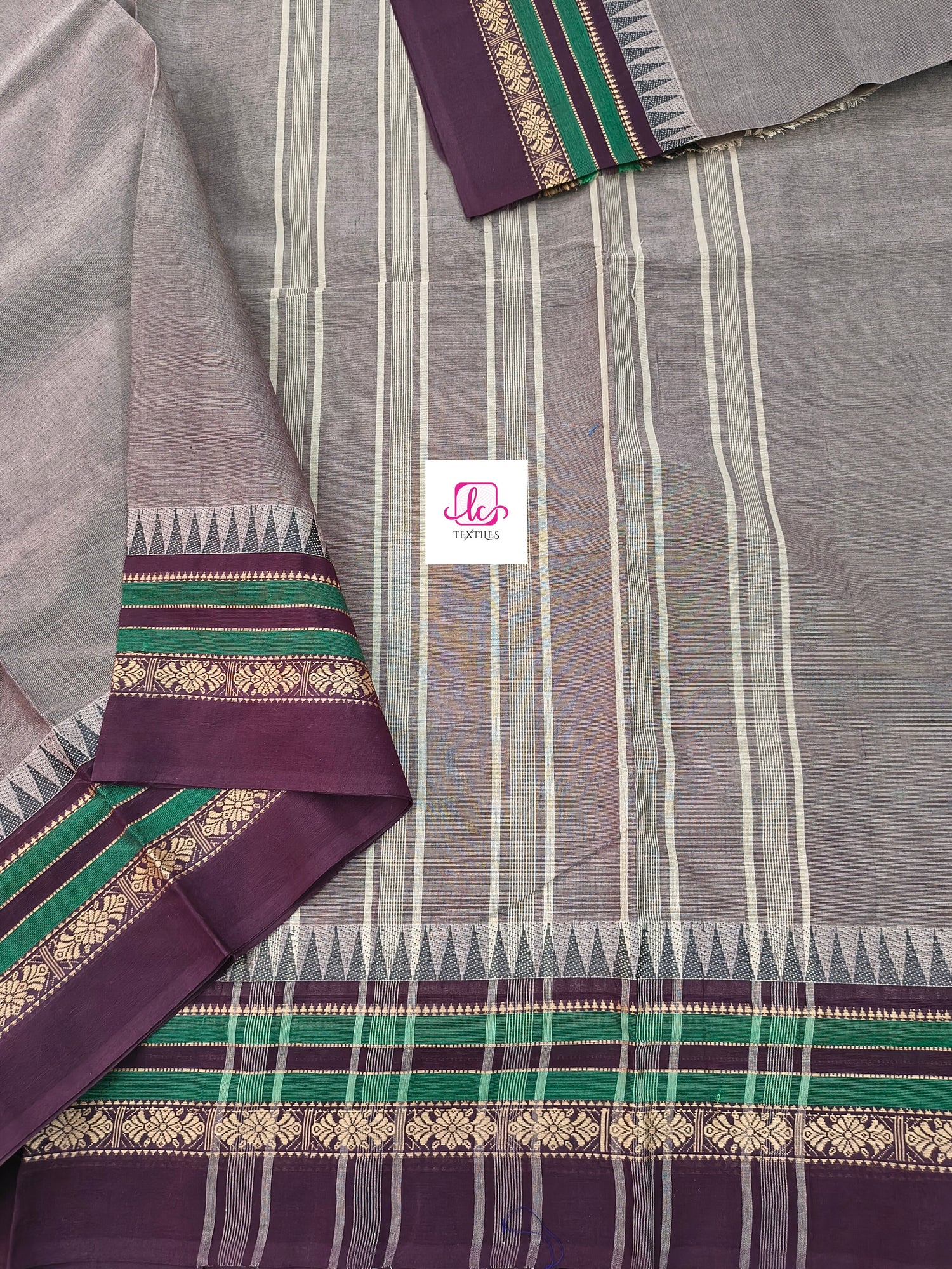 Chettinad Cotton Daily Wear pastal maroon