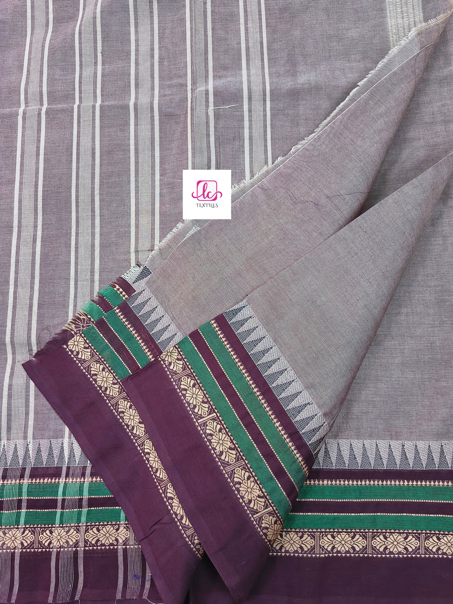 Chettinad Cotton Daily Wear pastal maroon