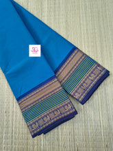 Chettinad Cotton Daily Wear sky blue