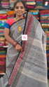 Chettinad Cotton Office Wear Grey