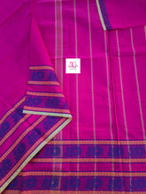 Chettinad Cotton  Office Wear Pink
