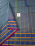 Chettinad Cotton Rama blue mixed mejantha 