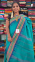 Chettinad Cotton Office Wear Rama green