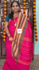 Chettinad Cotton -  Office Wear -Redish pink- CCOW76