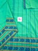 Chettinad Cotton -  Office Wear -Teal green - CCOW69