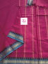 Chettinad Cotton Office Wear Redish pink