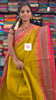 Chettinad Cotton -  Office Wear - Yellow  - CCOW16