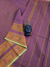 Chettinad Cotton Office Wear Mulbery pink