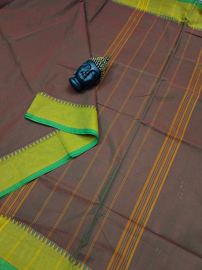 Chettinad Cotton Office Wear Manthalir 