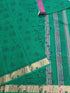 Chettinad Cotton Printed Green
