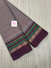 Chettinad Cotton Daily Wear pastal maroon
