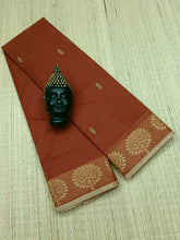 Chettinad Cotton Office Wear Bricks