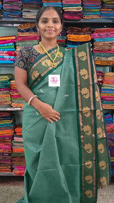 Chettinad Cotton Office Wear Pastal green 