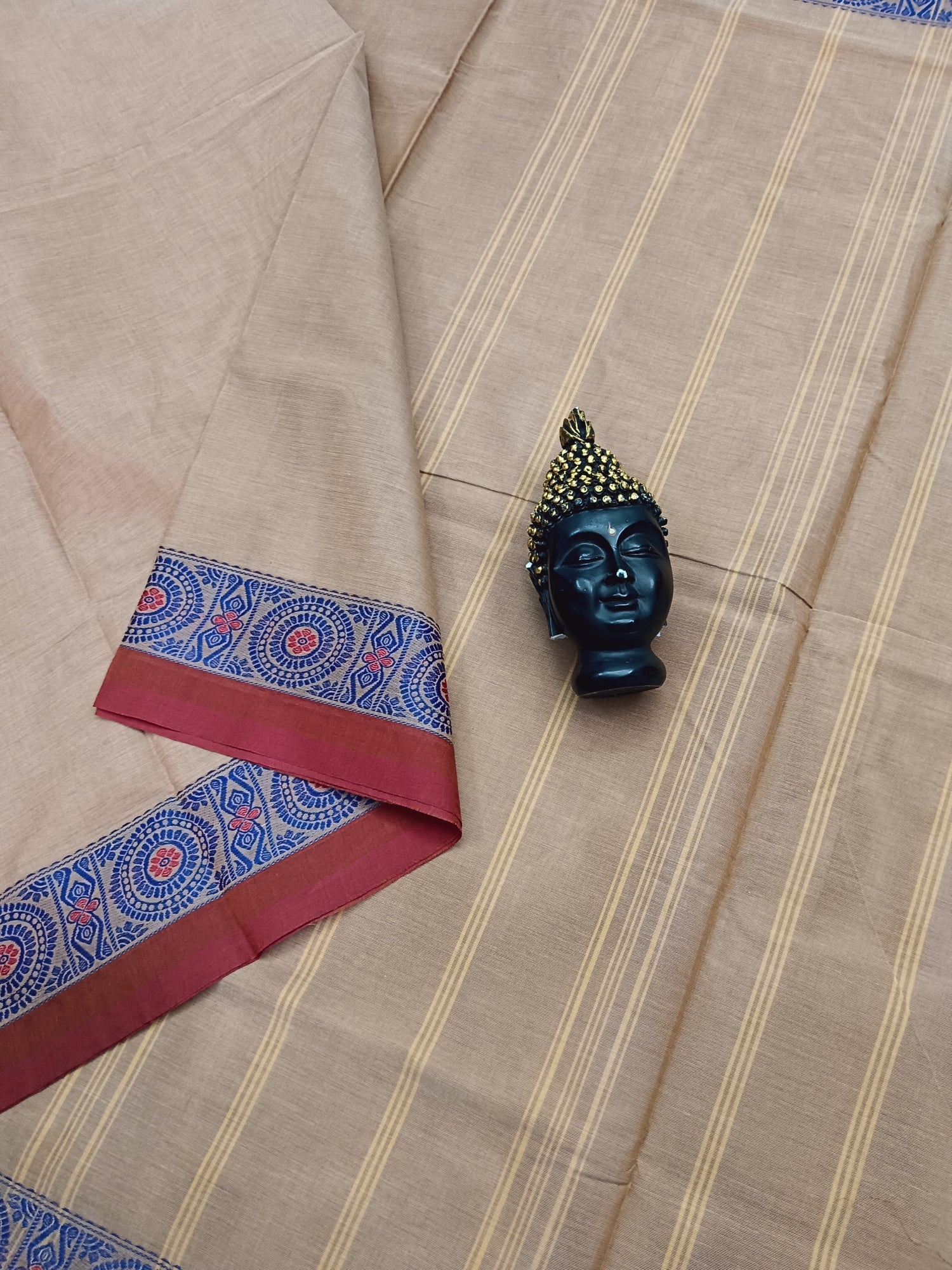 Chettinad Cotton Office Wear Tussar